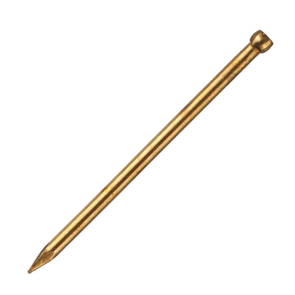 Гвозди финишные латунированные 1,4х40 (60г)