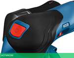 Эксцентриковая шлифмашина Bosch GEX 12V-125 без АКБ (0601372101)