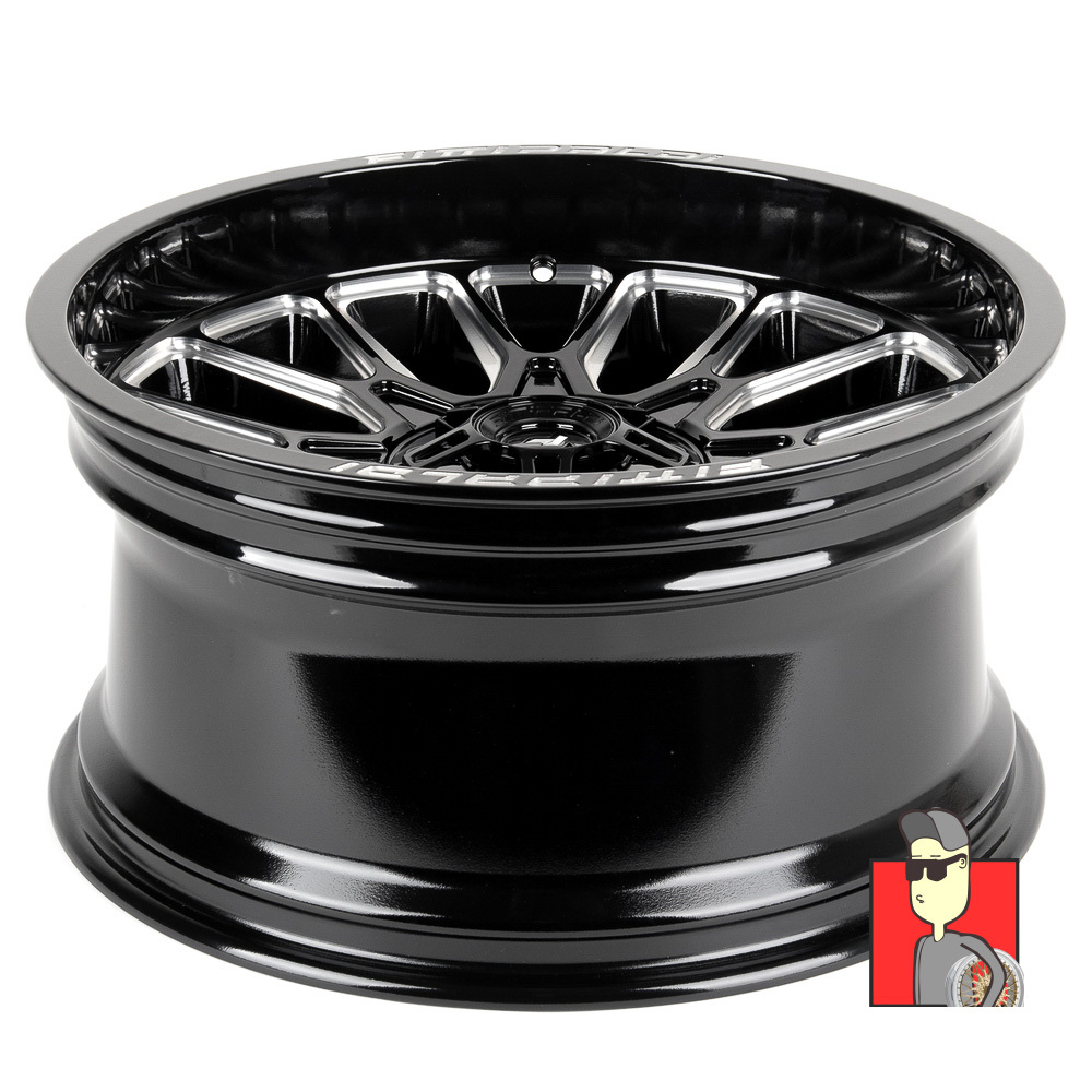 Комплект дисков FITTIPALDI 20x10 et-19 5x127/5x139.7