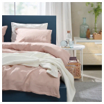 Каркас кровати с 2 ящиками - IKEA MALM/МАЛЬМ ИКЕА, 176x200 см, синий