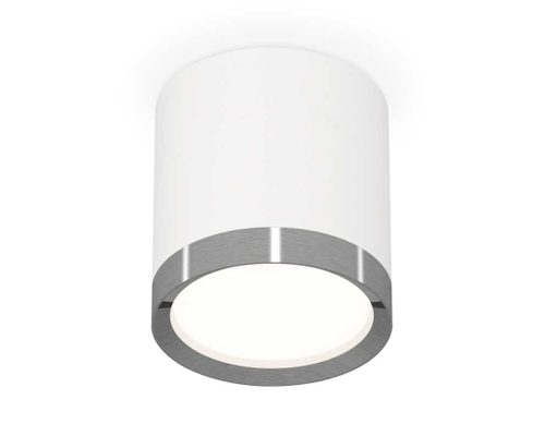 Комплект накладного светильника Ambrella light Techno Spot XS (C8141, N8133) XS8141006
