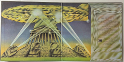 Винтажная виниловая пластинка LP Led Zeppelin II (Japan 1978) (No Obi) The Lemon Song