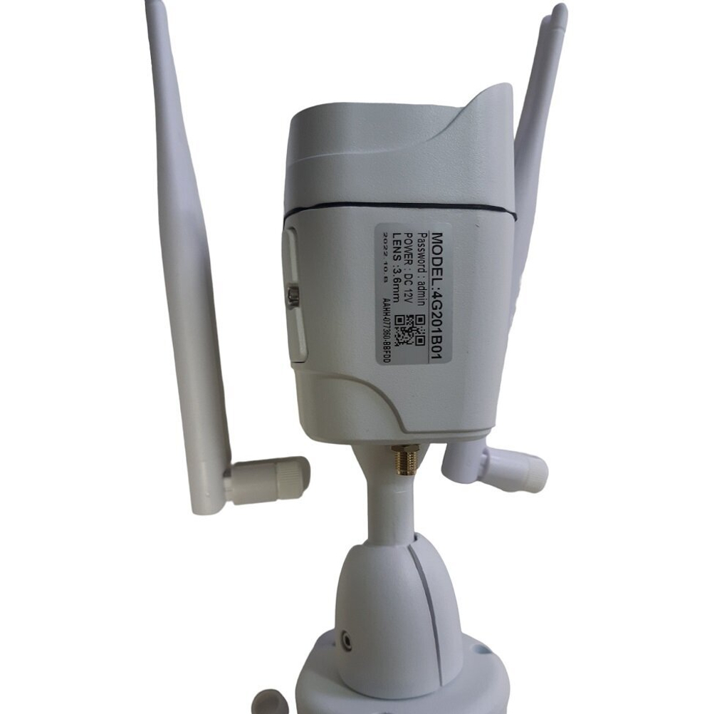 Уличная 4G камера AVT DOZOR Q4A-2MP-4G