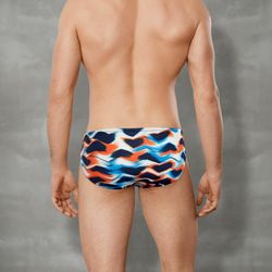Мужские трусы слипы разноцветные Doreanse Sailing 1238