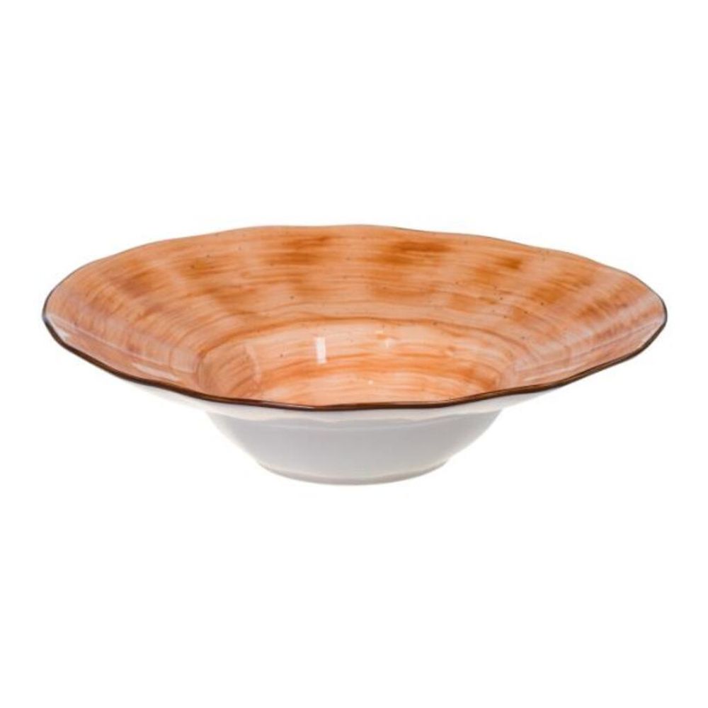 Тарелка глубокая 400 мл d 29 см h7 см с для пасты/супа/   P.L. (73024305/73024335) [1]