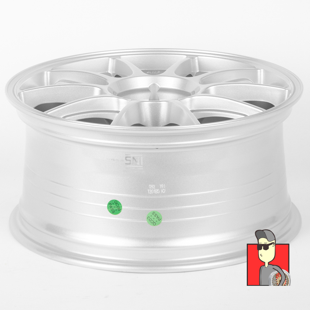 Комплект дисков WEDS 18x8.5 et38 5x114.3