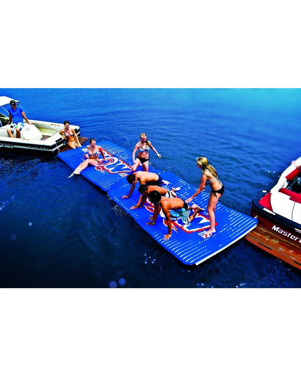 Плот WOW WATER WALKWAY