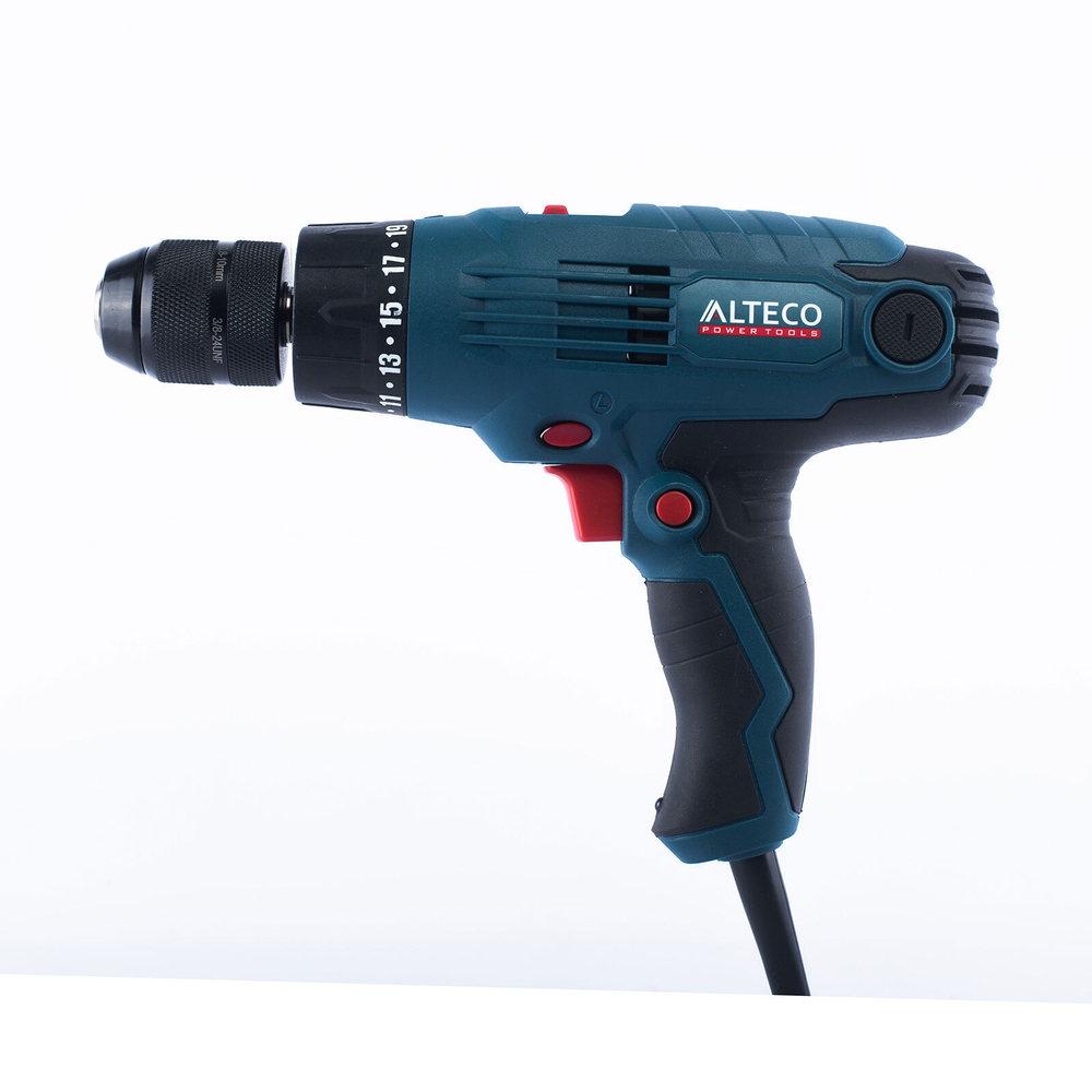 Сетевой шуруповерт ALTECO D 300-10 MC
