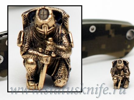 Темлячная бусина Храмовник