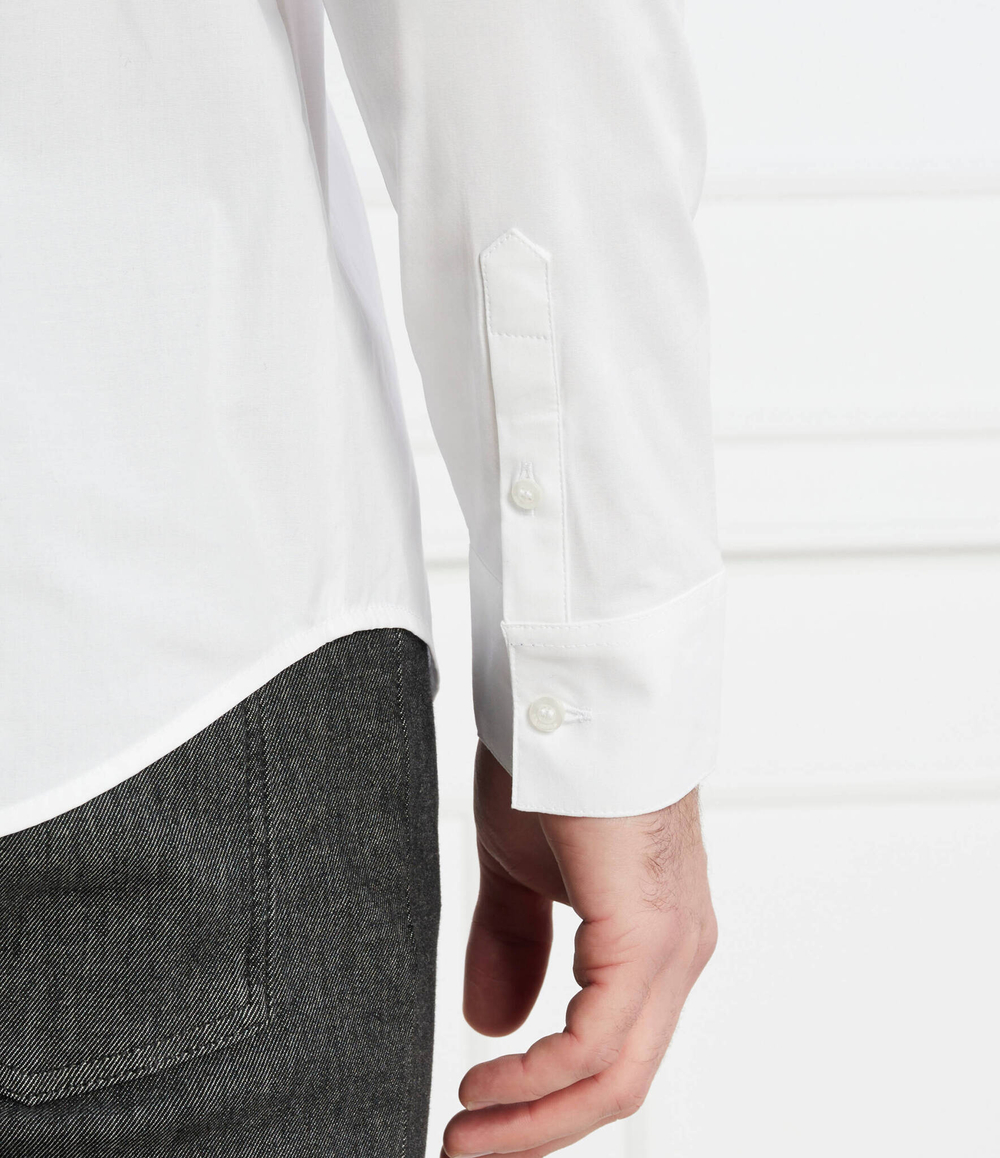 Рубашка Karl Lagerfeld - белый(605983 541600)