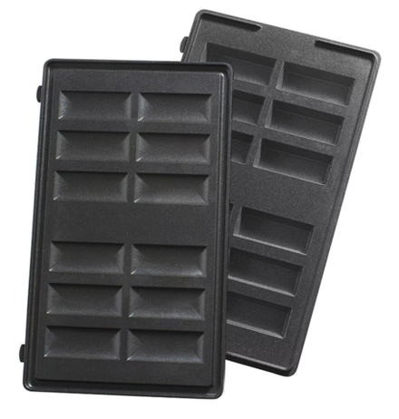 Жарочная панель для вафельницы (бутербродницы) Tefal (Тефаль) XA801312