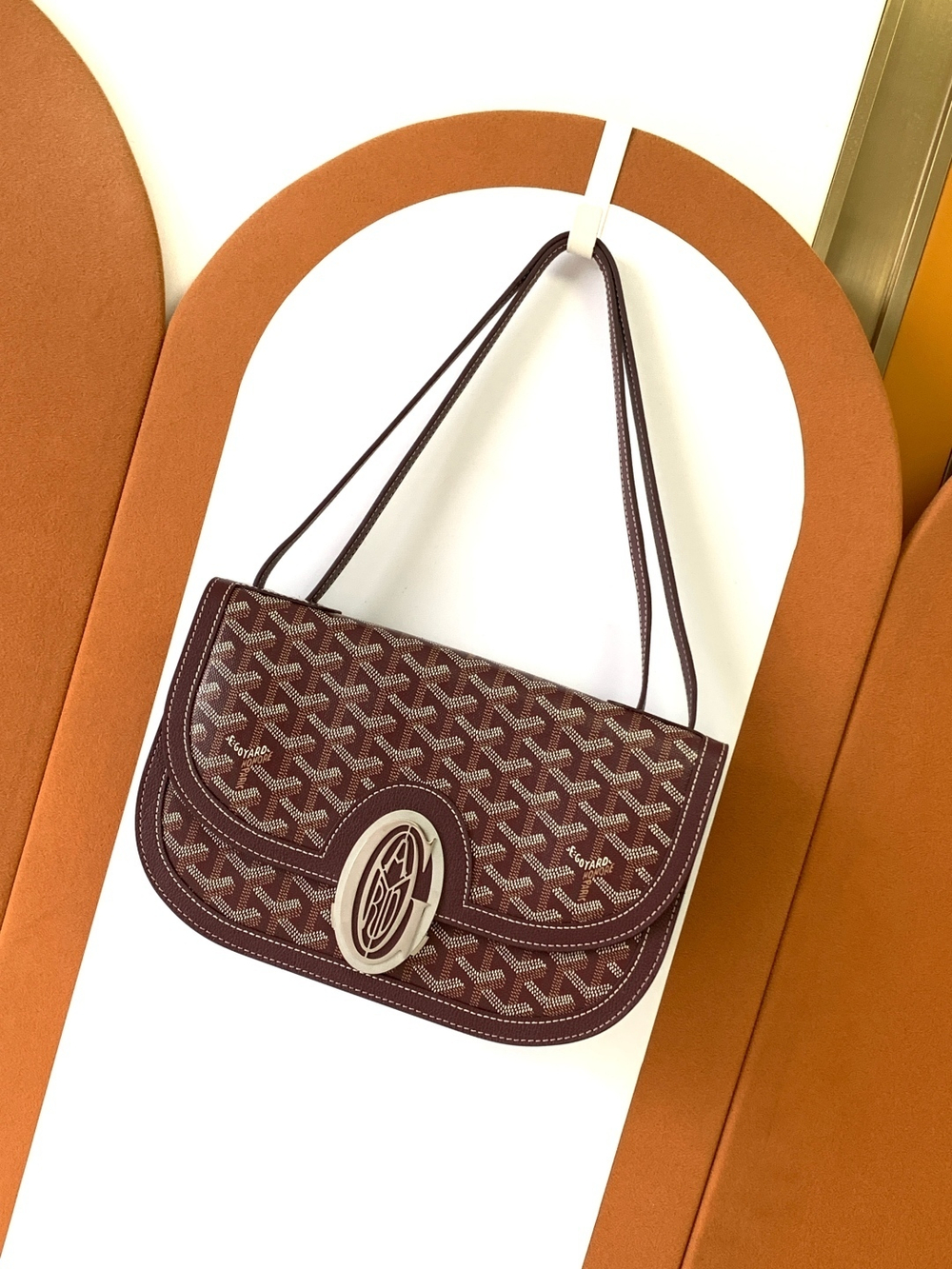 Goyard 233 Bag 25 cm