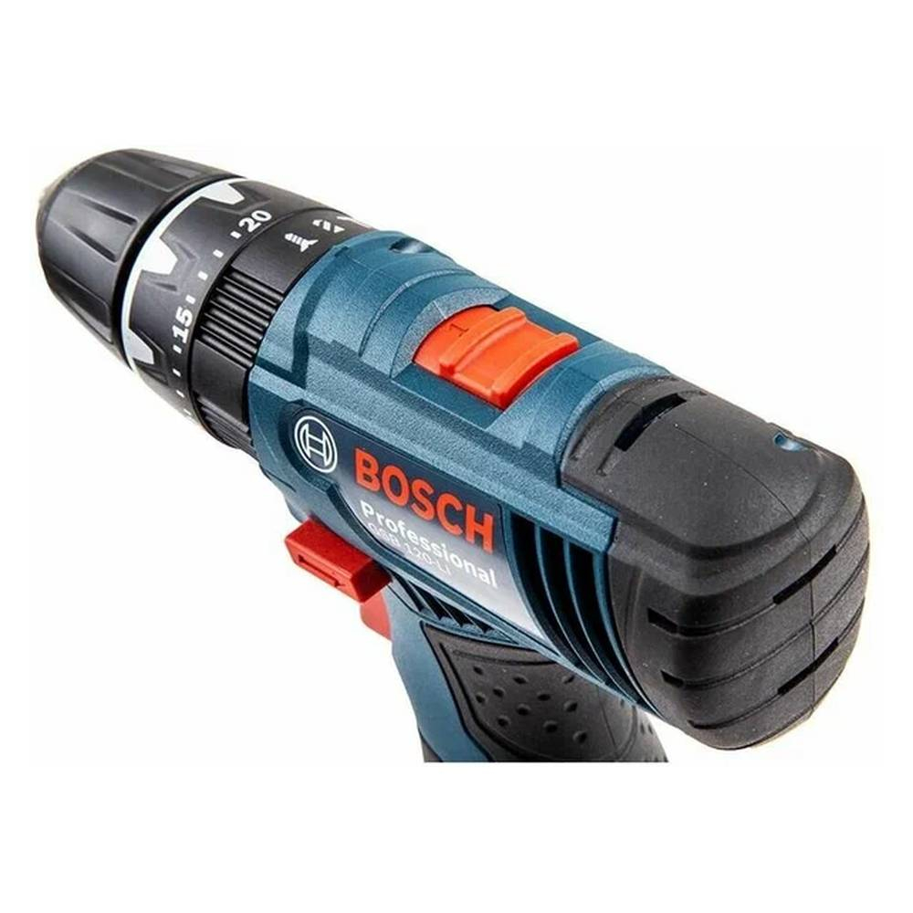 Аккумуляторная дрель-шуруповерт Bosch GSB 120-LI 06019F3006 ударная