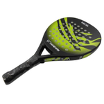Ракетка для падел тенниса CAMEWIN Padel 4013 / Green(с чехлом) 100% карбон