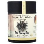 The Tao of Tea, весенний белый чай, имперский белый чай, 57 г (2 унции)