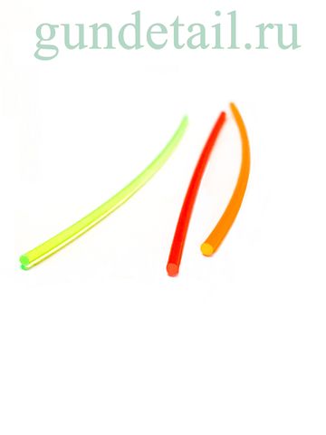 Оптоволокно для мушек 3 цвета