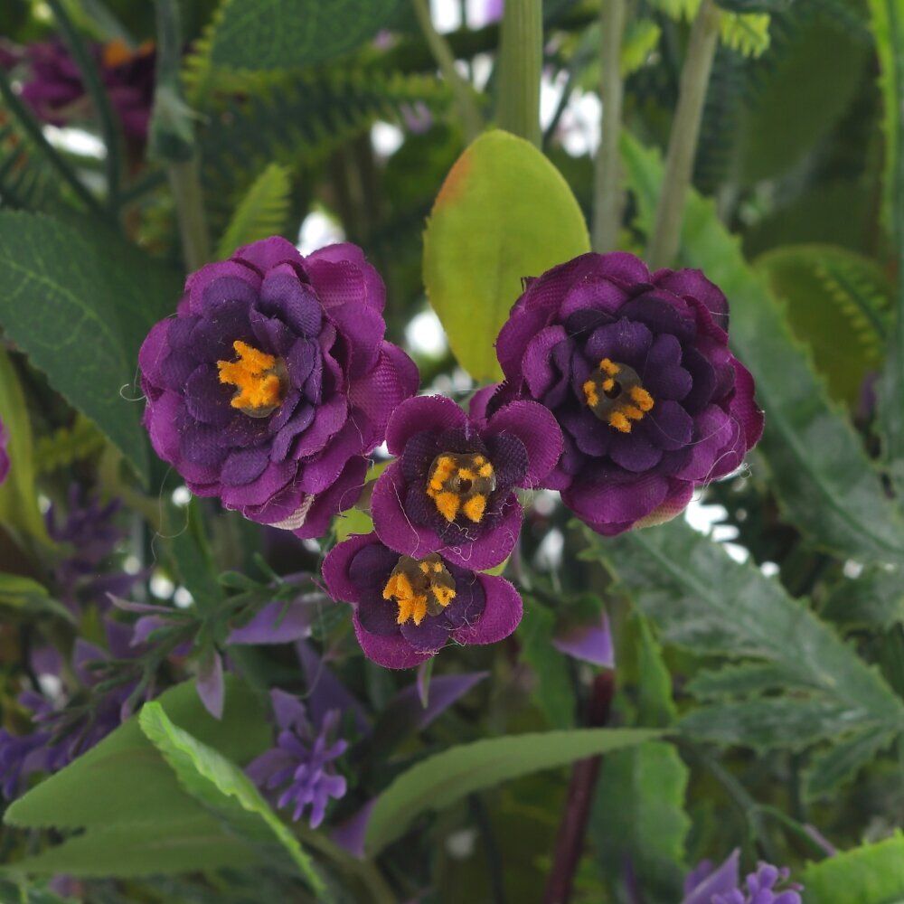 GAEM Цветочная композиция, L29 W23 H41 см