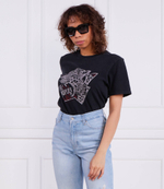 Футболка Modern fit The Kooples - графитовый (FTSC26006K)