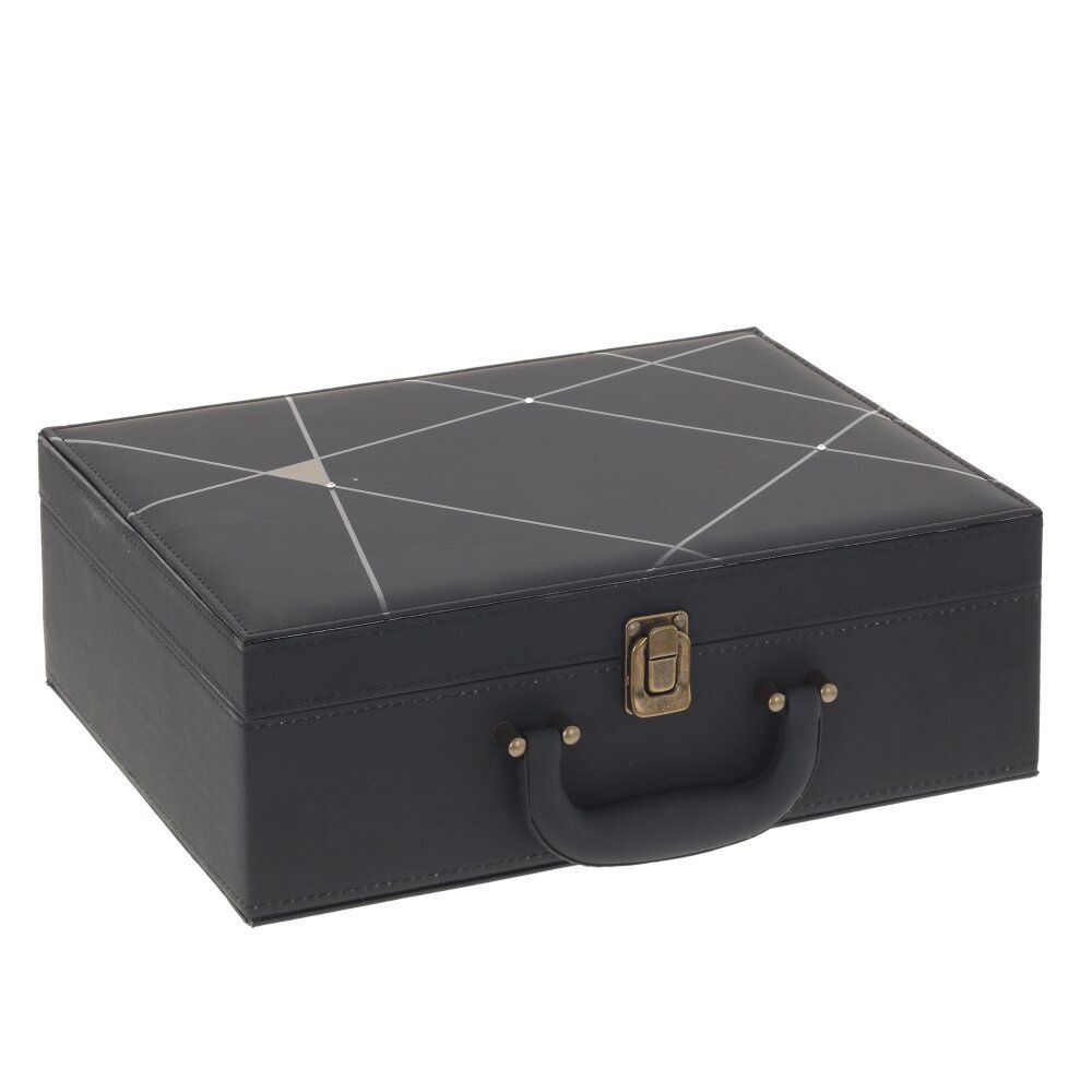 GAEM Шкатулка для бутылок с набором сомелье, L34,5 W26,5 H11,5 см