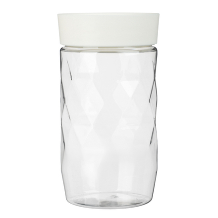 Банка для сыпучих продуктов Stockholm 1л, пластик