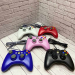Проводной джойстик, геймпад контроллер для "XBOX 360, controller for windows" Wired Controller