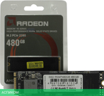 SSD диск AMD 480Gb R5MP480G8