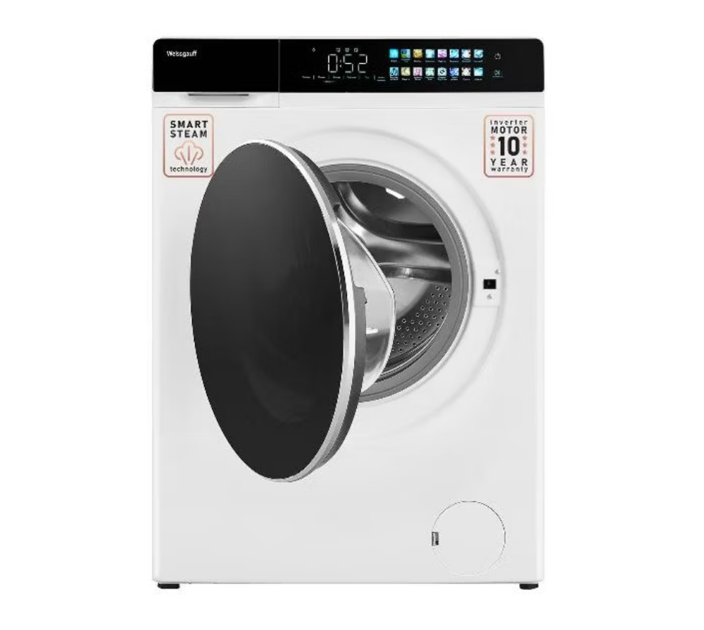 Стиральная машина Weissgauff WMD 999 Inverter Steam (q)