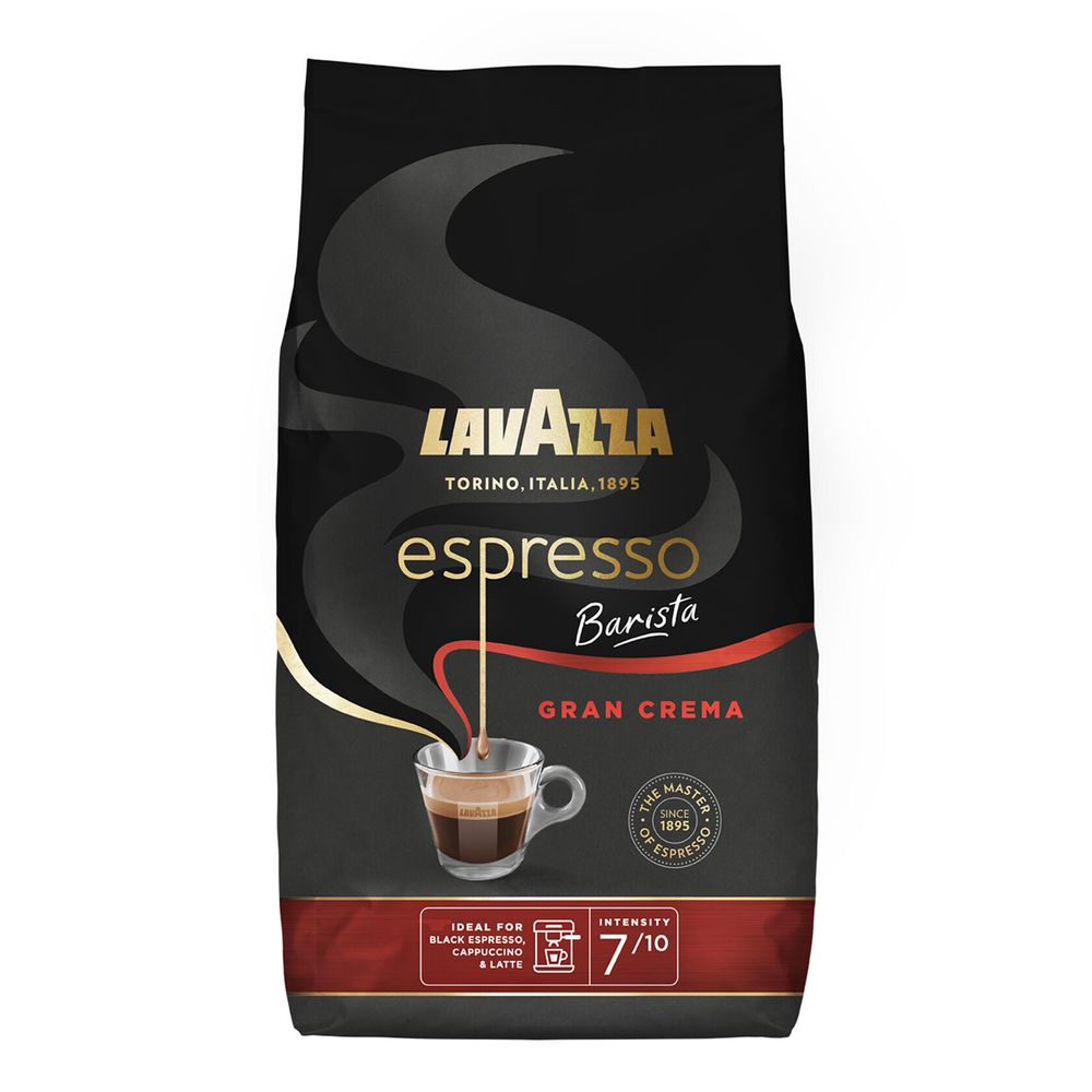 Кофе в зернах Lavazza Gran Crema Espresso Barista, 1 кг