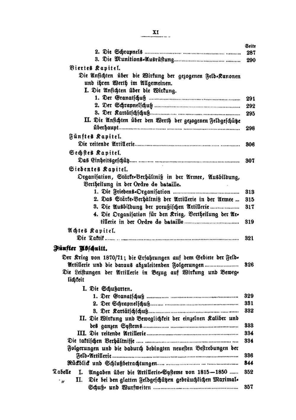 Die Entwickelung Der Feld-Artillerie in Bezug Auf Material, Organisation Und Taktik, Von 1815 Bis 1870 | H. Von Müller