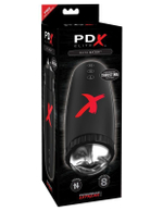 Автоматический мастурбатор-ротик Moto-Bator