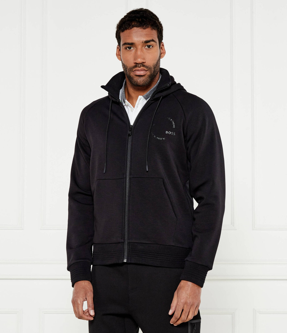 Худые Snuggel BOSS GREEN - черный(50523898)