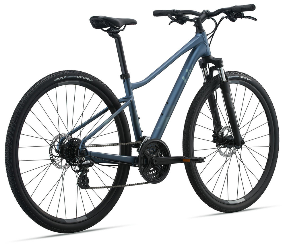 Женский велосипед Giant Rove 4 DD (2021)