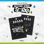 Альбом THE WIND - SECOND WIND : S#00 4th Mini Album PLVE Version
