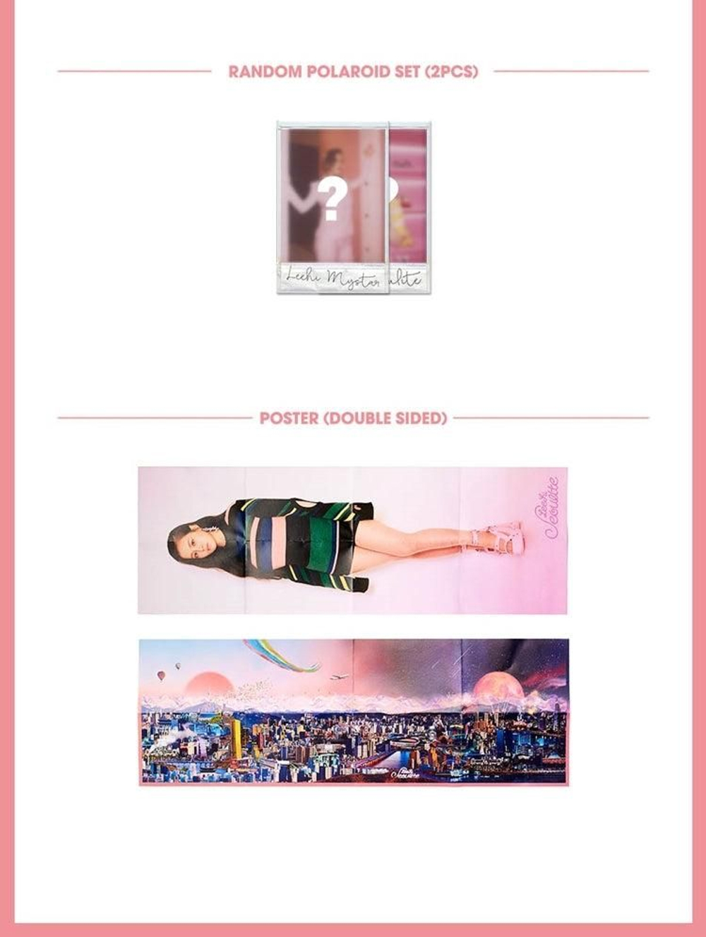 Альбом LEE HI - SEOULITE 2nd Full Album