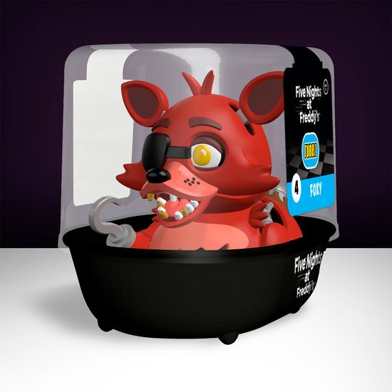 Фигурка-утка Tubbz Five Nights at Freddy's Foxy