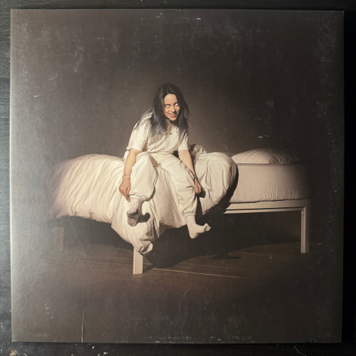 Billie Eilish ‎– When We All Fall Asleep, Where Do We Go? (Европа 2019г.)