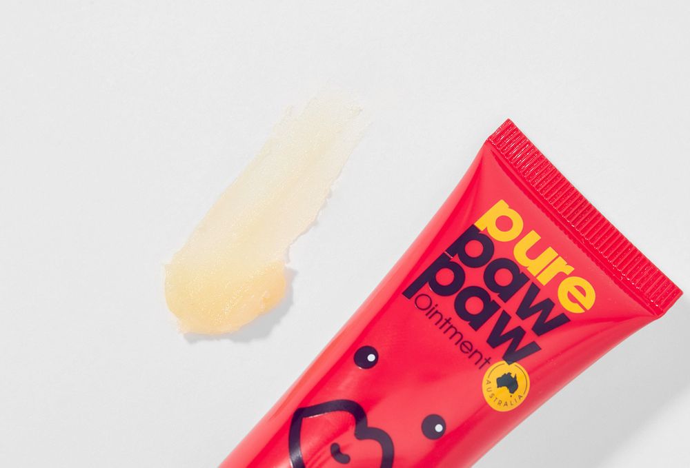 Бальзам с ароматом вишни PURE PAW PAW 25г