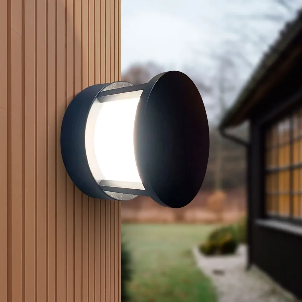 Уличный настенный светильник Arte Lamp ULYSSES