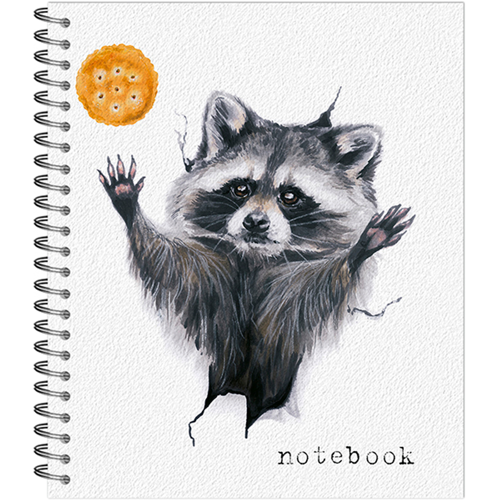 НОВИНКА! Тетрадь общая 96 листов на спирали "Hi there"