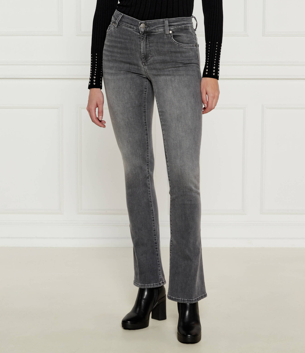 Джинсы Liu Jo - графитовый(UF4065 DS615)