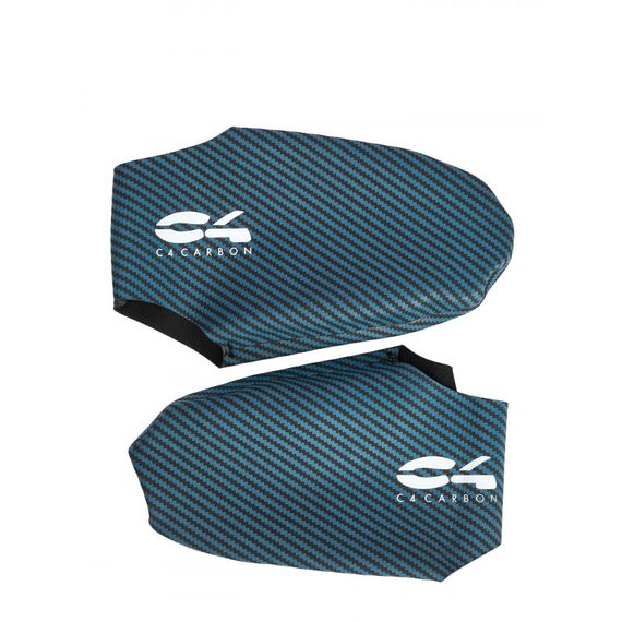 Носки неопреновые C4 Carbon Open Heel 0.5 мм