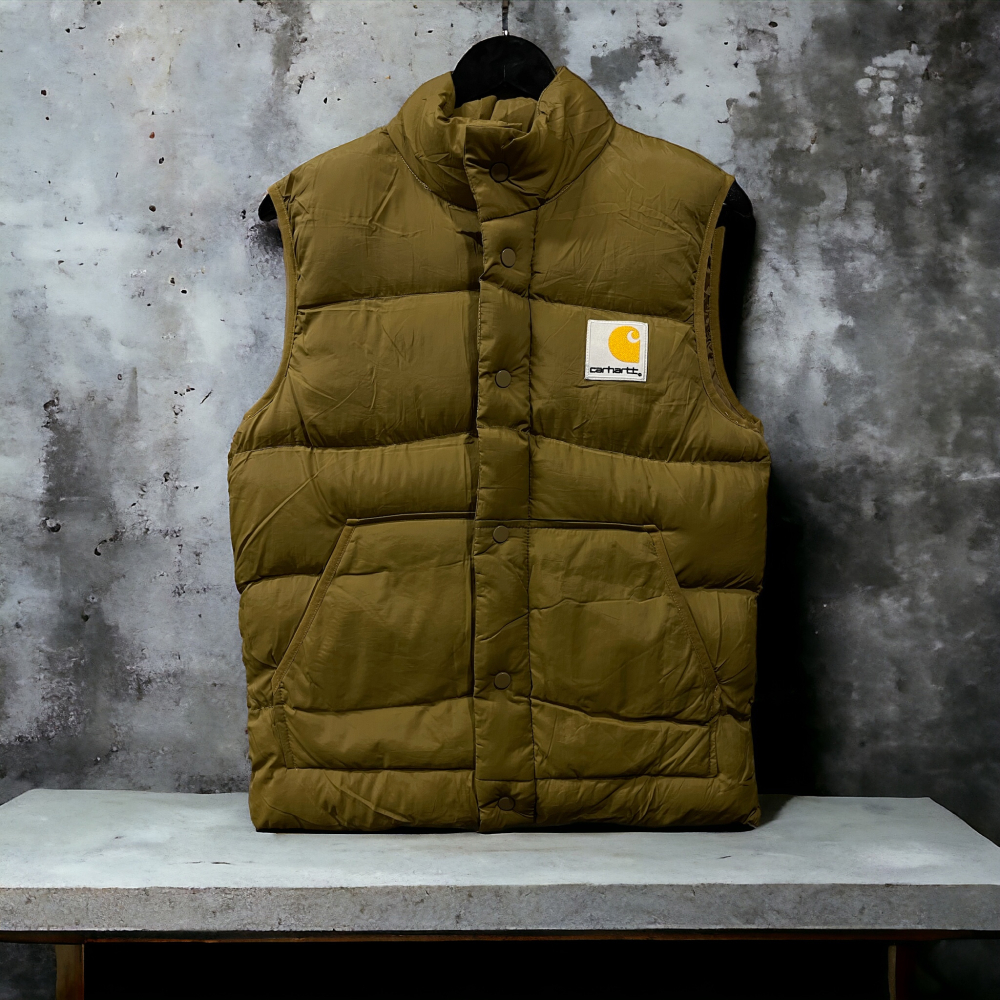 Жилет Carhartt #2 • Коричневый