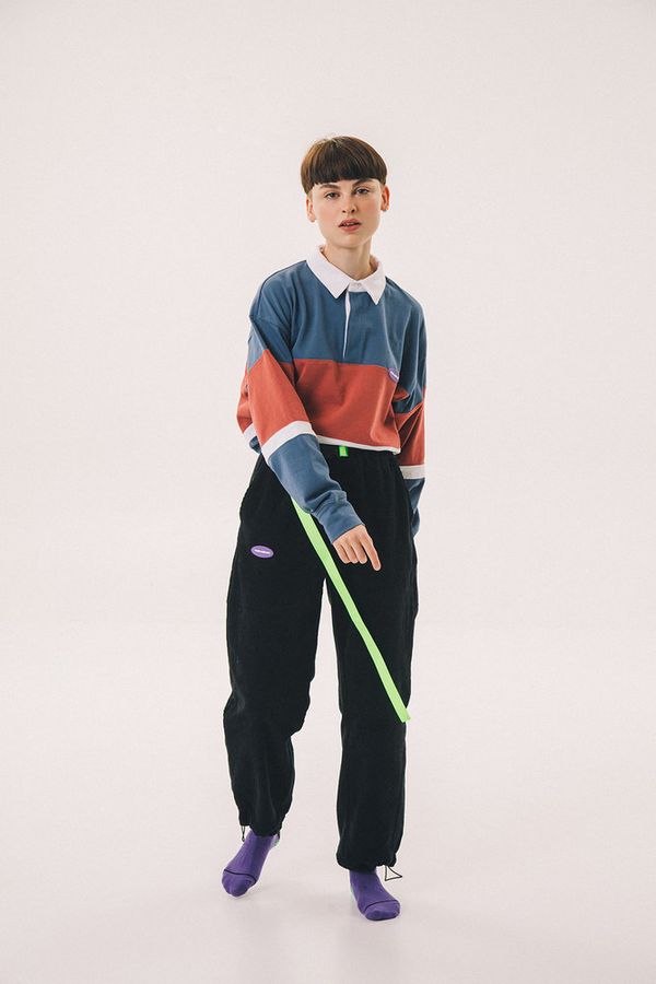 Брюки Velvet 3.0 Черный - фото 2