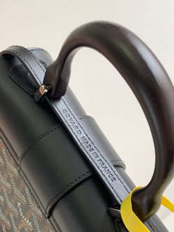 Goyard Saigon Mini Trunk Bag