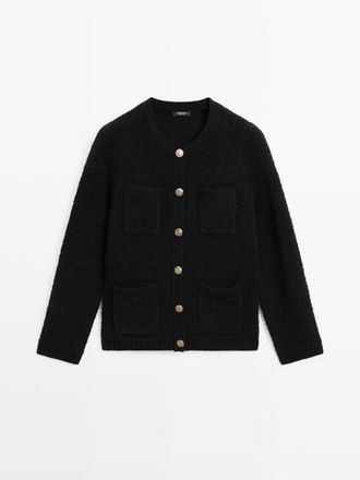 Кардиганы Massimo Dutti