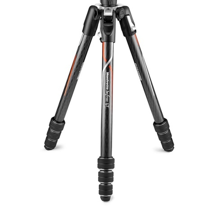 Штатив с головкой Manfrotto Befree GT Сarbon Twist Alpha