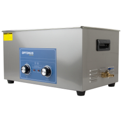 OPT-UC220 Ультразвуковая мойка с подогревом 22 л