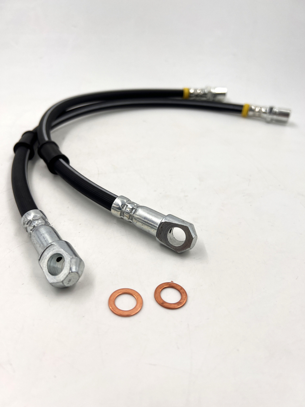 Шланг тормозной передний ВАЗ 2121 комплект 2 шт