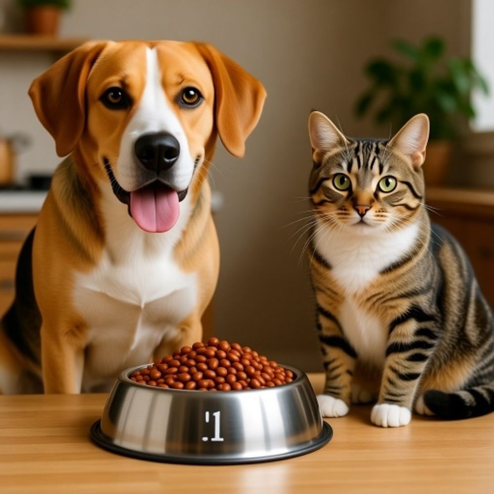 Классы кормов для животных: что нужно знать владельцу