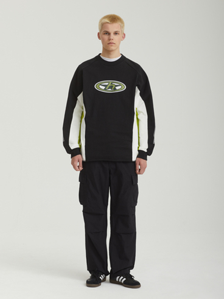 Мужской Лонгслив Holeshot Moto